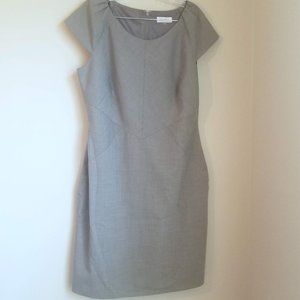 Calvin Klein Sheath Dress
